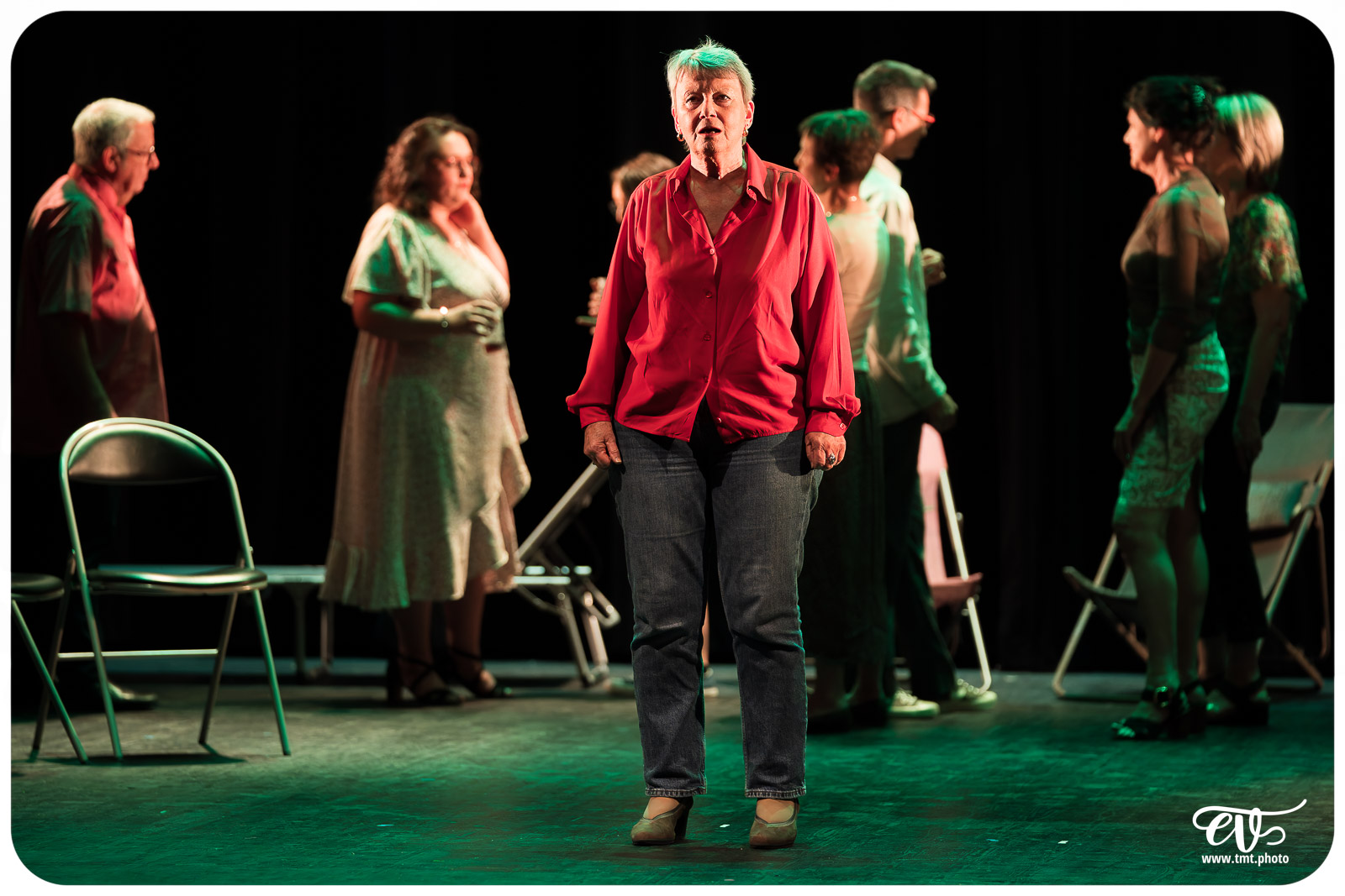 ATELIERS THÉÂTRE DU RCH - GRP 2